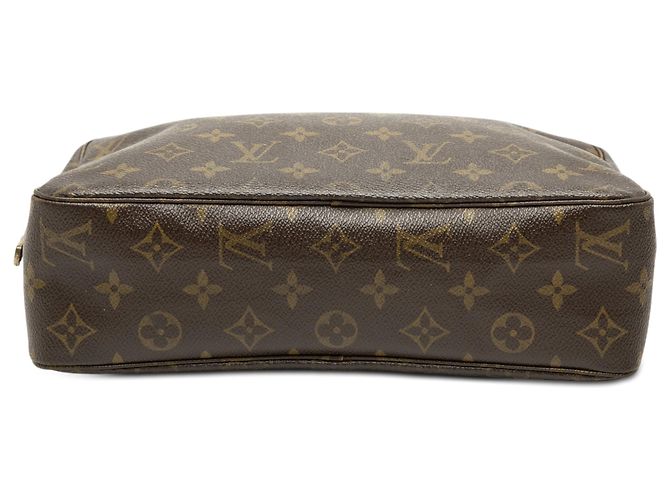 Louis Vuitton Trousse Toilette 28 Marrone Monogram - vista 3