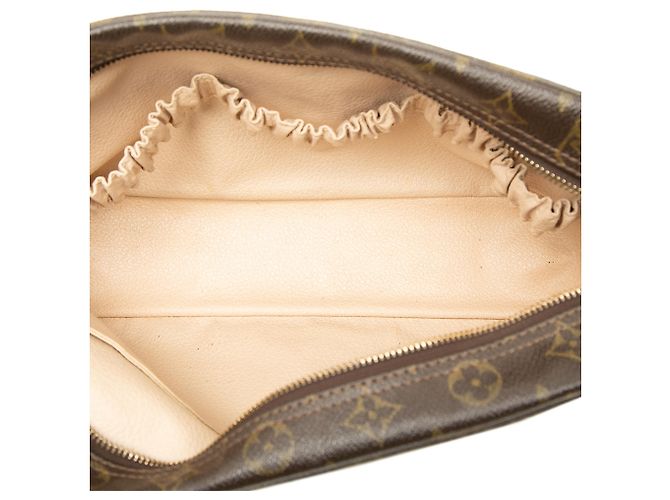 Louis Vuitton Trousse Toilette 28 Marrone Monogram - vista 4