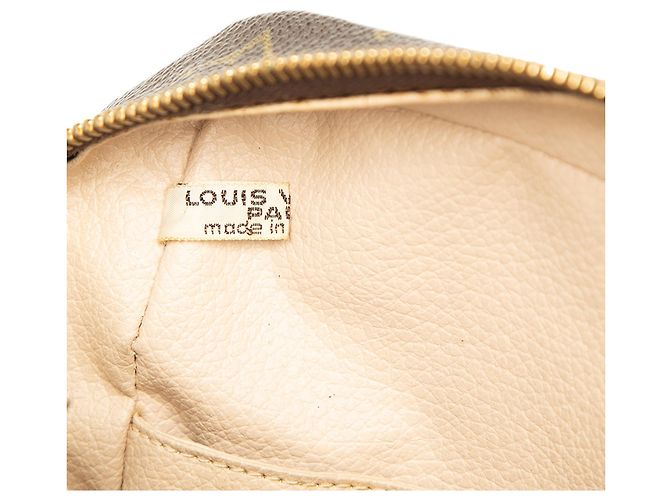 Louis Vuitton Trousse Toilette 28 Marrone Monogram - vista 5