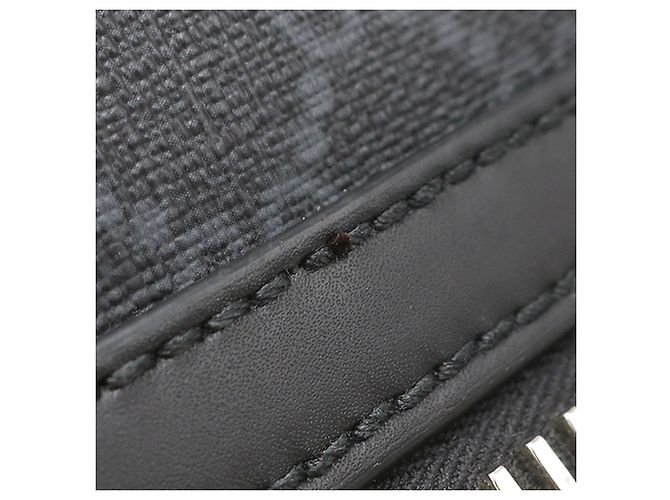 Zaino Gucci Black GG Supreme Web Nero - vista 10