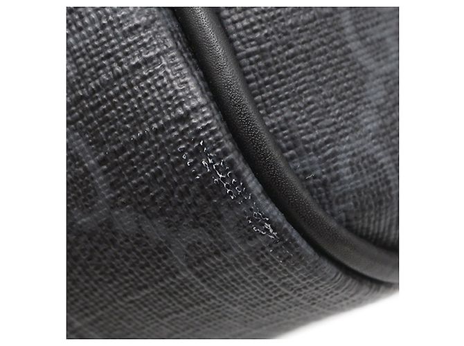Zaino Gucci Black GG Supreme Web Nero - vista 13