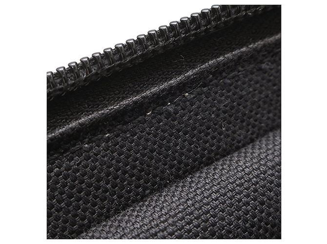 Zaino Gucci Black GG Supreme Web Nero - vista 14