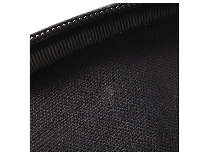 Zaino Gucci Black GG Supreme Web Nero - vista 15