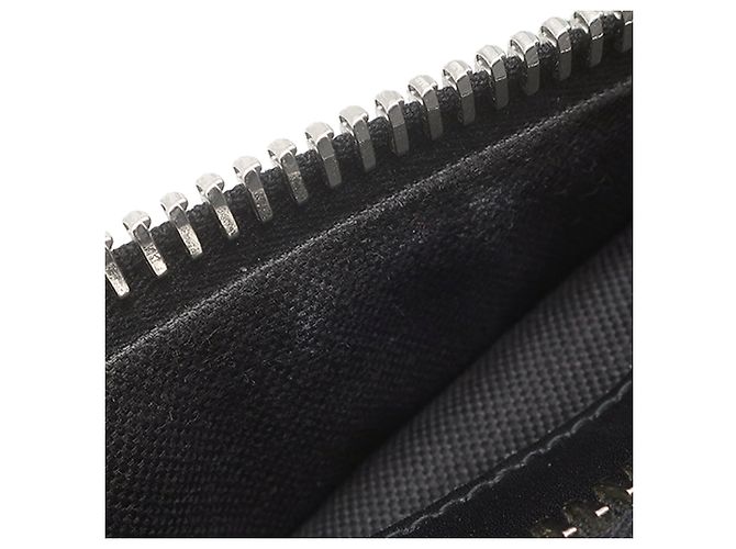 Zaino Gucci Black GG Supreme Web Nero - vista 16