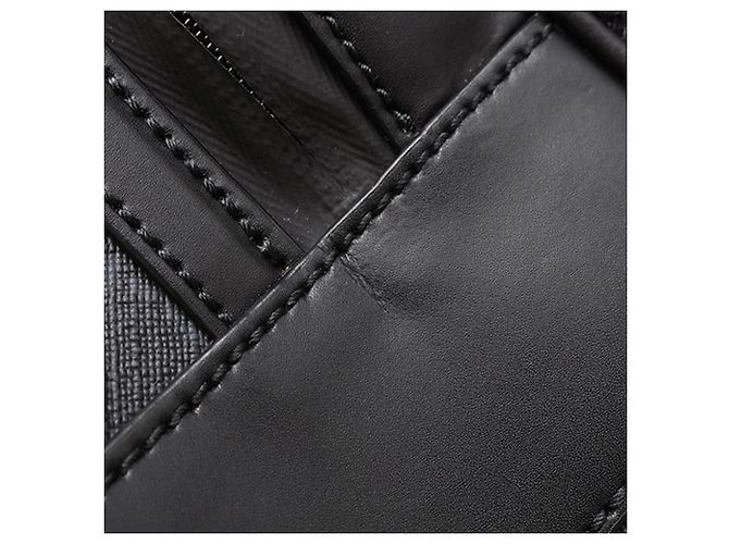 Zaino Gucci Black GG Supreme Web Nero - vista 9