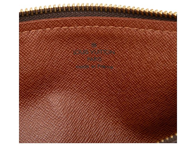 Louis Vuitton Marrón Monogram Papillon 30 Castaño - vista 5