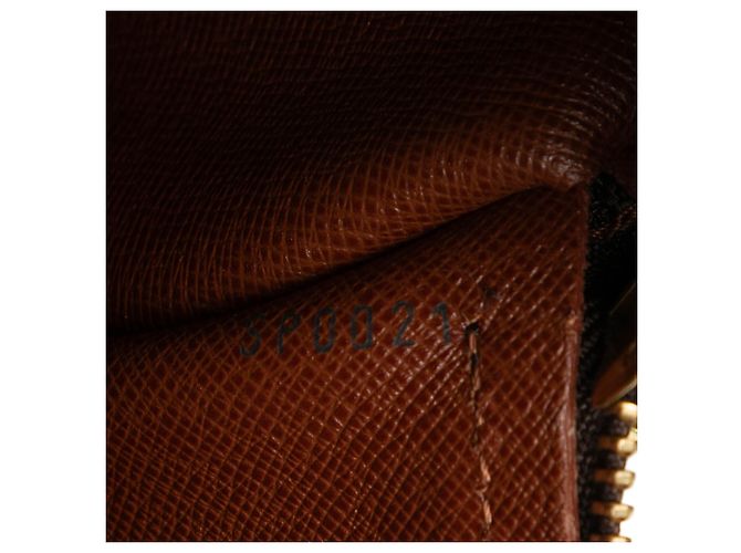Louis Vuitton Marrón Monogram Papillon 30 Castaño - vista 6