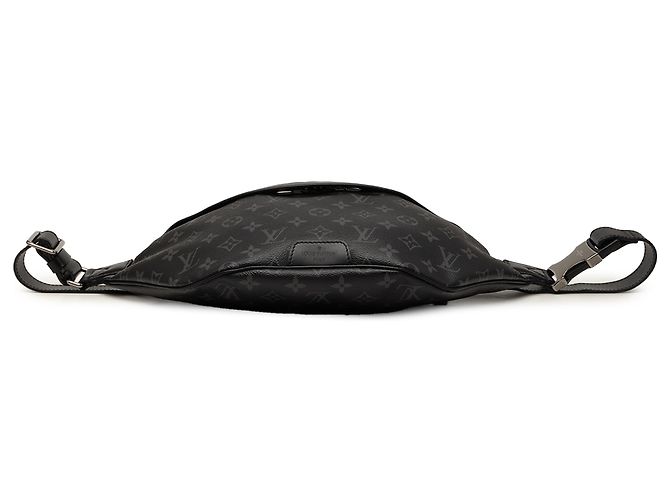 Louis Vuitton Borsa a tracolla Discovery Bumbag PM Monogram Eclipse nero - vista 2