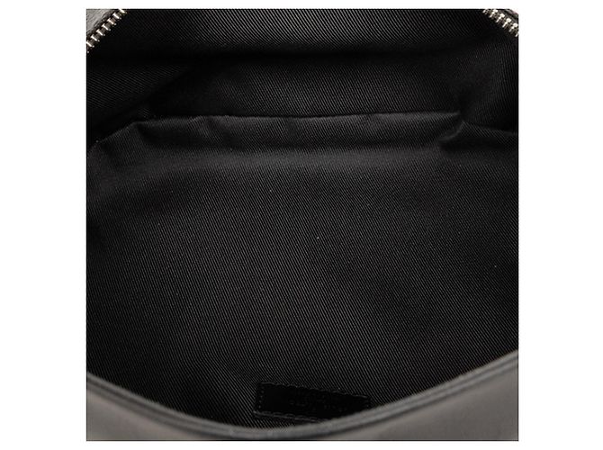 Louis Vuitton Borsa a tracolla Discovery Bumbag PM Monogram Eclipse nero - vista 4