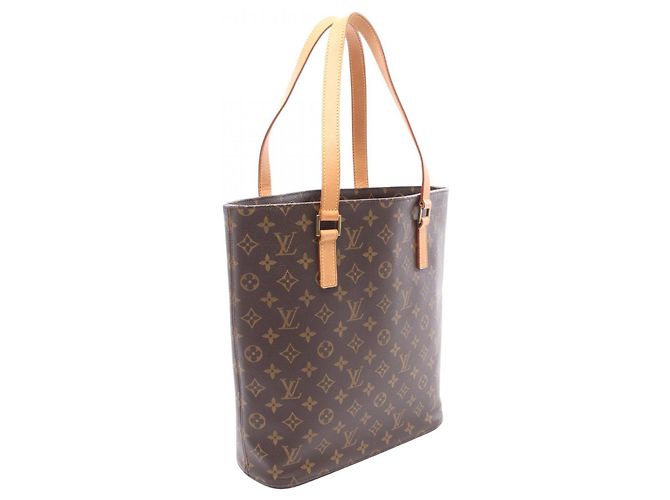 Louis Vuitton Vavin GM Monogram Tote Bag Braun - Ansicht 2