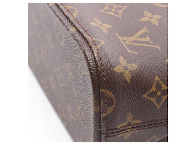Louis Vuitton Vavin GM Monogram Tote Bag Braun - Ansicht 7