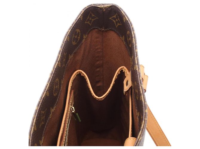 Louis Vuitton Vavin GM Monogram Tote Bag Braun - Ansicht 8