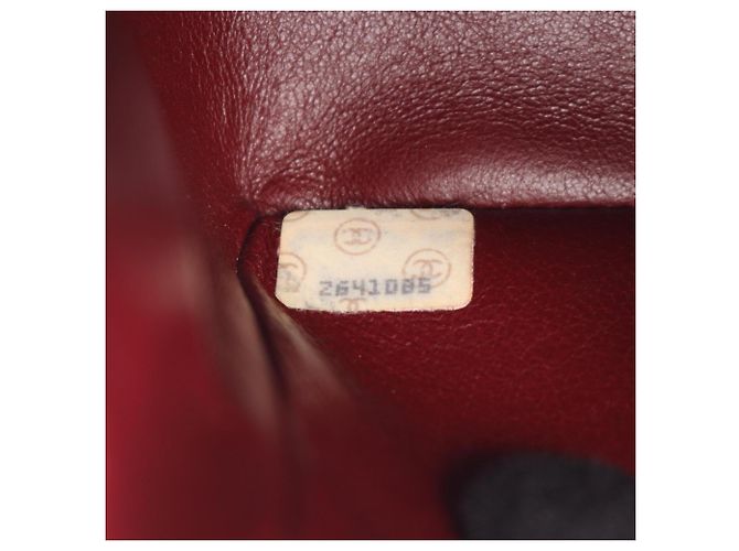 Borsa a tracolla mini Mademoiselle Chanel Nero - vista 5