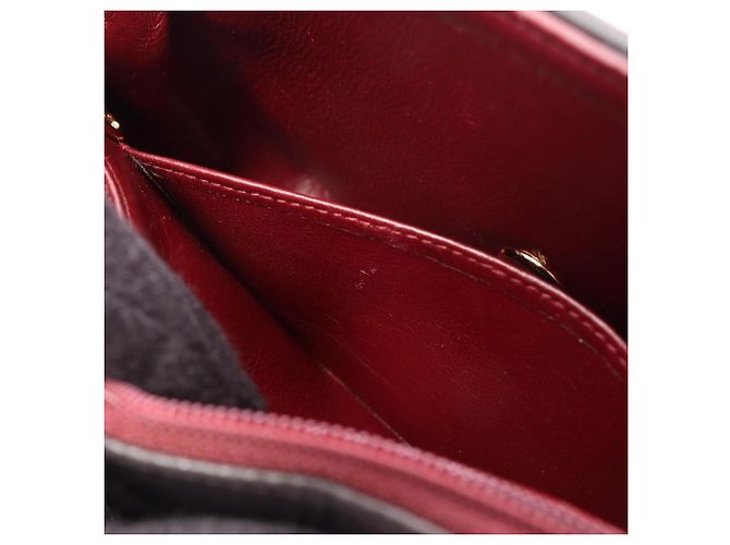 Borsa a tracolla mini Mademoiselle Chanel Nero - vista 7