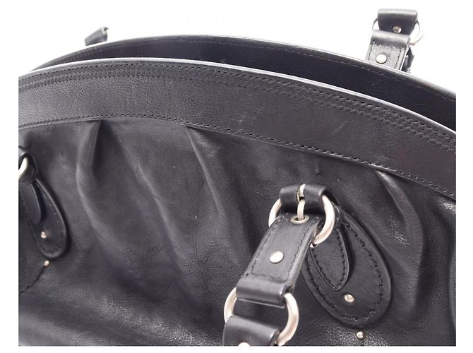 Borsa Christian Dior Dior My Frame Nero - vista 10