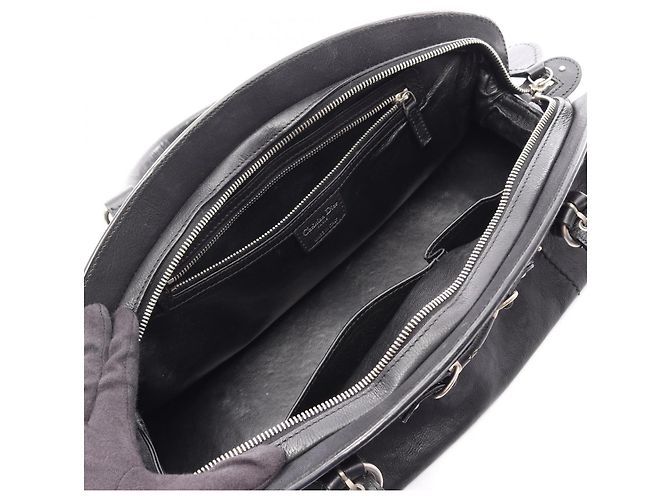 Borsa Christian Dior Dior My Frame Nero - vista 3