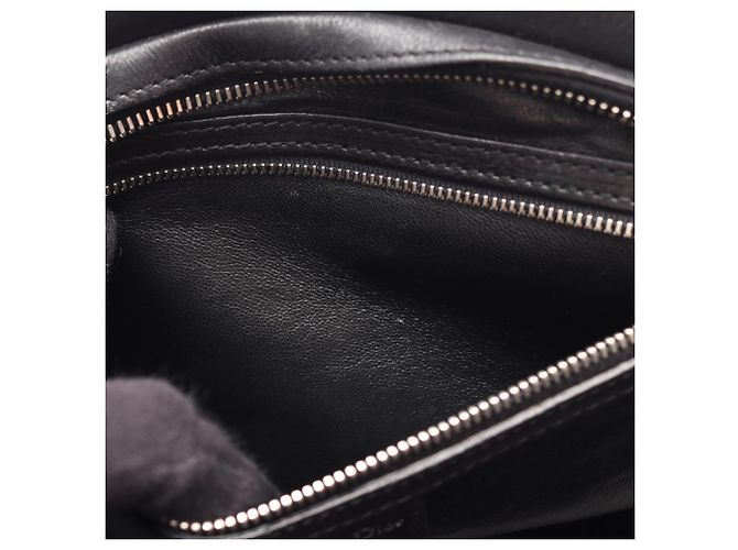 Borsa Christian Dior Dior My Frame Nero - vista 5