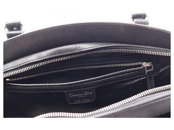 Borsa Christian Dior Dior My Frame Nero - vista 6