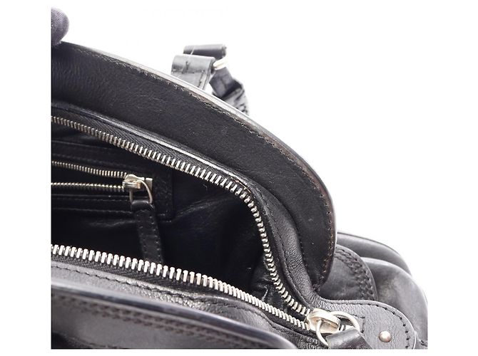 Borsa Christian Dior Dior My Frame Nero - vista 7