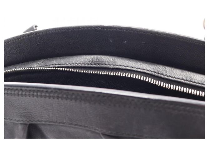 Borsa Christian Dior Dior My Frame Nero - vista 9
