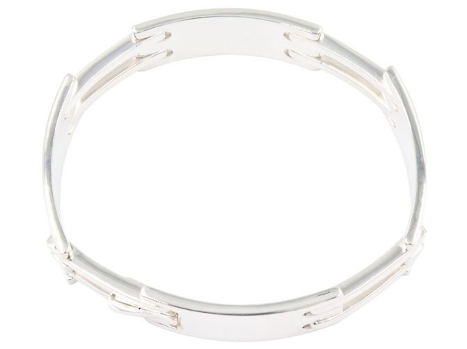 Gucci Armband mit Silberanhängern - Ansicht 2