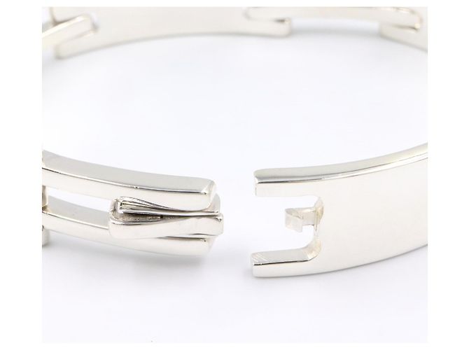Gucci Armband mit Silberanhängern - Ansicht 6