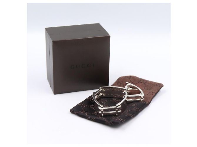 Gucci Armband mit Silberanhängern - Ansicht 8