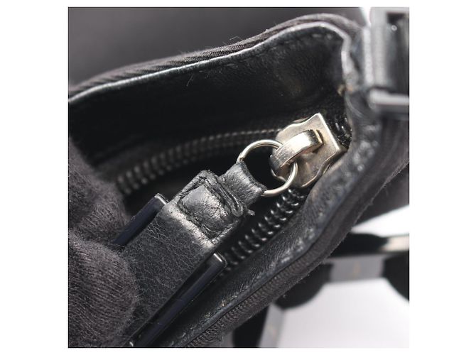 Bolso de hombro Vara Salvatore Ferragamo Negro - vista 7