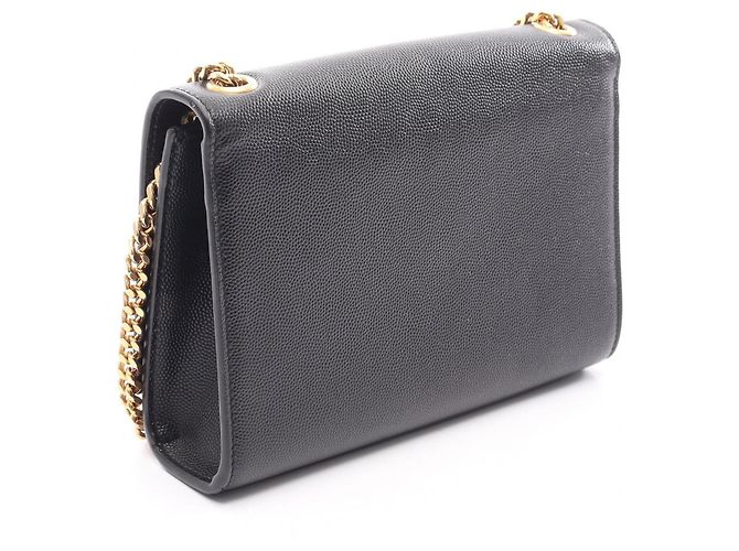 Borsa a Spalla Kate Small Yves Saint Laurent Nero - vista 2