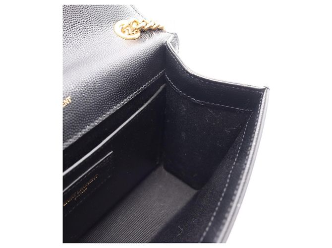 Borsa a Spalla Kate Small Yves Saint Laurent Nero - vista 5