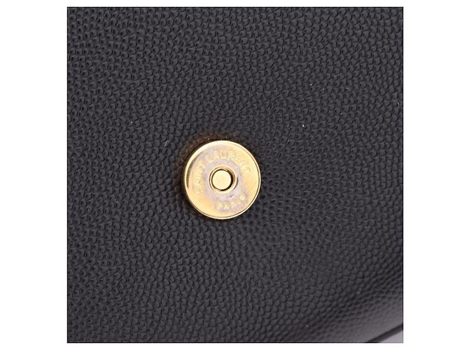 Borsa a Spalla Kate Small Yves Saint Laurent Nero - vista 7