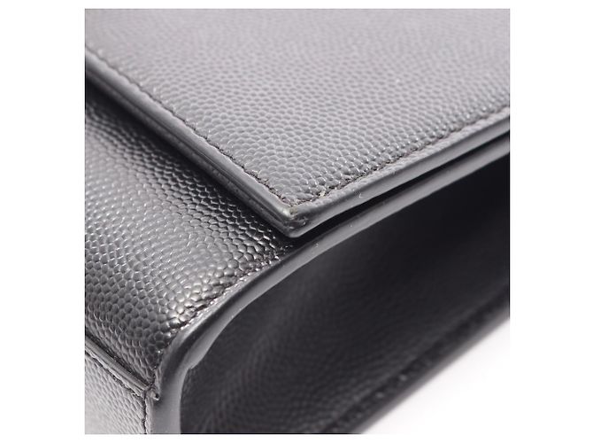 Borsa a Spalla Kate Small Yves Saint Laurent Nero - vista 9