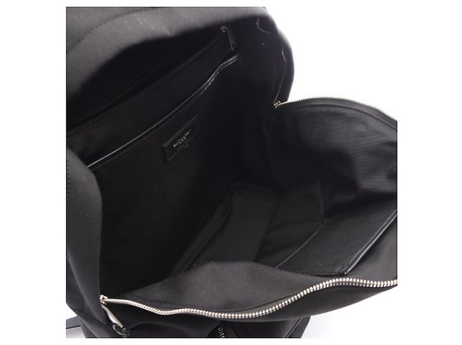 Zaino/Borsa Yves Saint Laurent Paris City Nero - vista 3