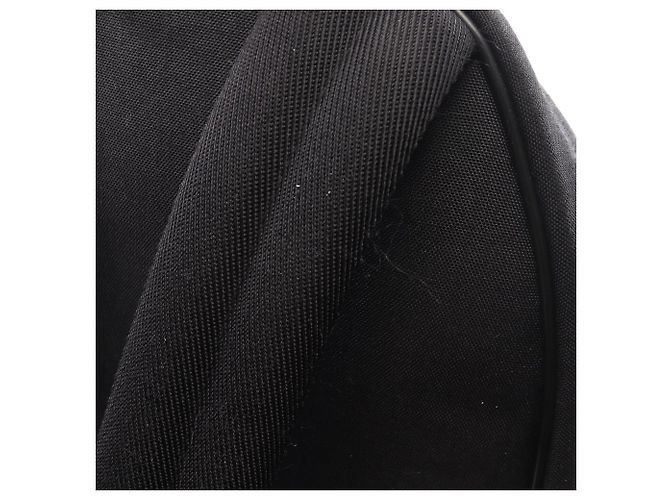Zaino/Borsa Yves Saint Laurent Paris City Nero - vista 8