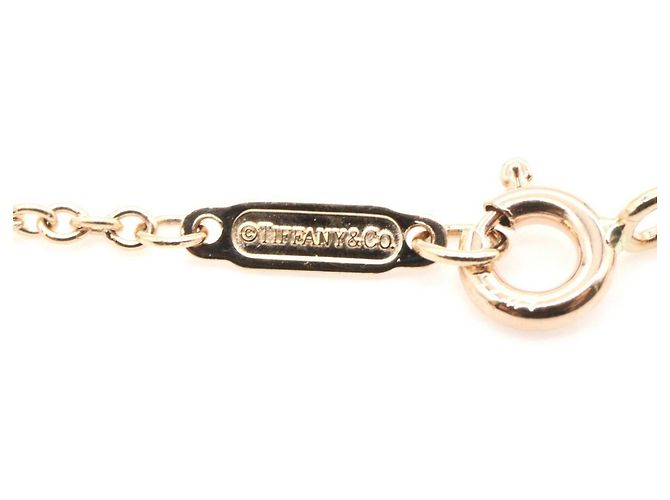 Collana Clover Key di Tiffany & Co. D'oro - vista 3