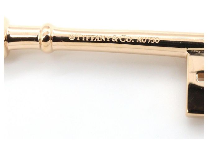 Collana Clover Key di Tiffany & Co. D'oro - vista 5