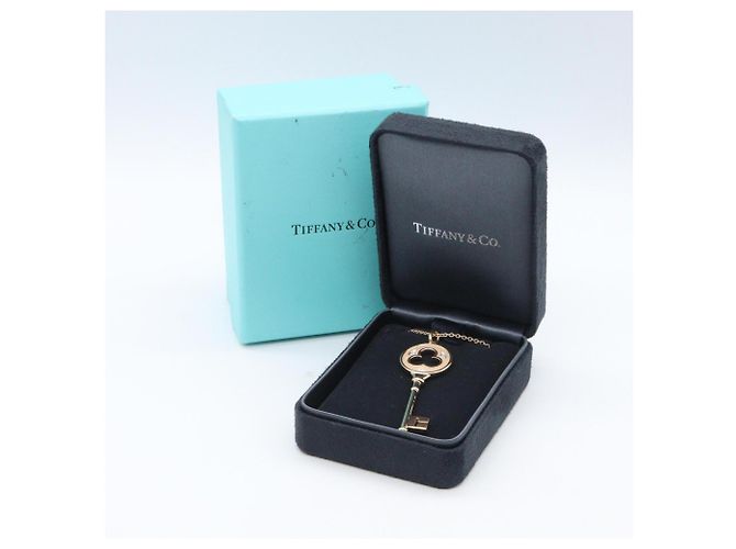 Collana Clover Key di Tiffany & Co. D'oro - vista 6