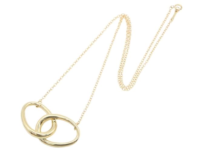 Collana Double Loop Tiffany & Co. D'oro - vista 2