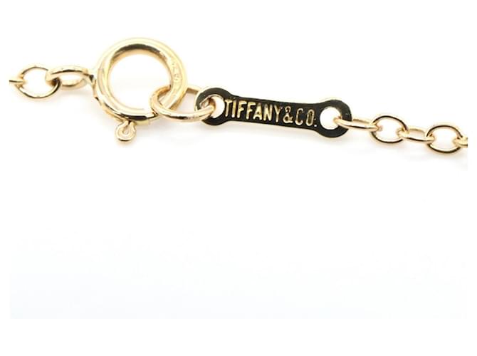 Collana Double Loop Tiffany & Co. D'oro - vista 3