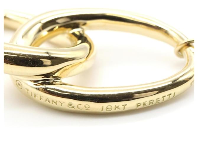 Collana Double Loop Tiffany & Co. D'oro - vista 4