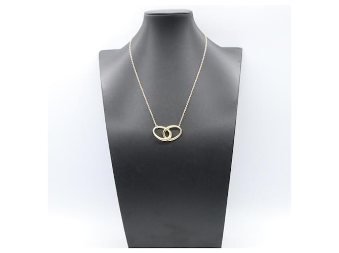 Collana Double Loop Tiffany & Co. D'oro - vista 6