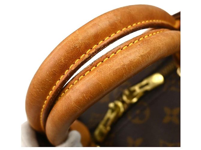 Louis Vuitton Keepall Monogram Canvas 50 Brown - view 6