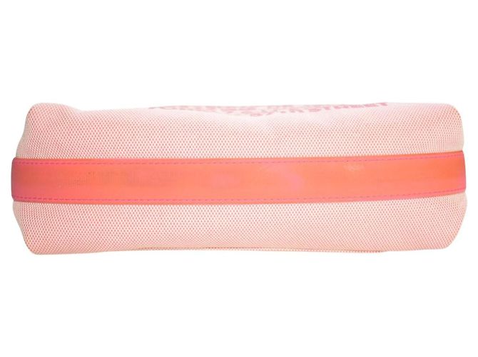 Louis Vuitton That's Love Borsa a Spalla Tela Rosa Cruise 2005 Beige - vista 10