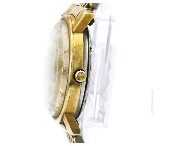 Omega Constellation Day Date Vintage Wristwatch - view 4