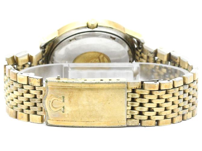 Omega Constellation Day Date Vintage Wristwatch - view 5