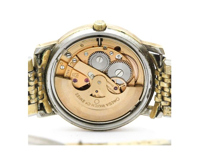 Omega Constellation Day Date Vintage Wristwatch - view 6