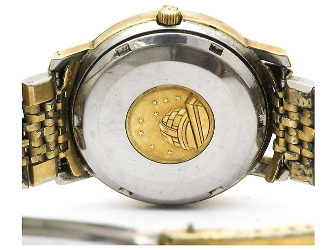 Omega Constellation Day Date Vintage Wristwatch - view 7