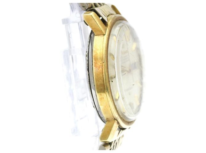 Omega Constellation Day Date Vintage Wristwatch - view 9