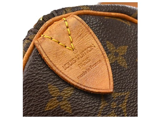 Louis Vuitton Keepall Monogram Canvas 45 Braun - Ansicht 4