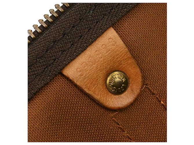 Louis Vuitton Keepall Monogram Canvas 45 Braun - Ansicht 5